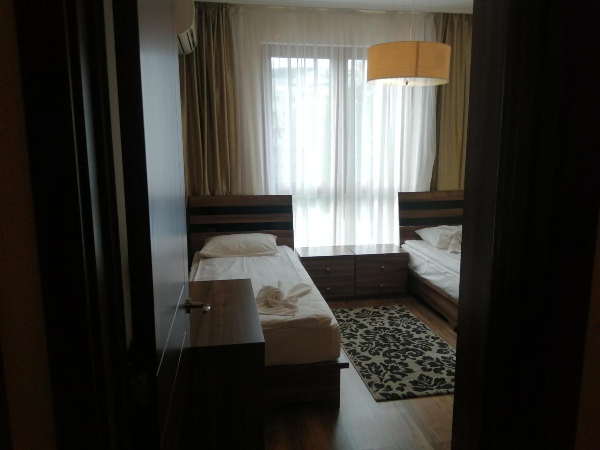 Golden Line Golden Sands Exterior foto